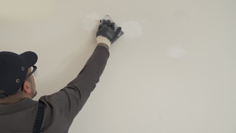 Best Drywall Sanding and Smoothing  in Orchards, WA